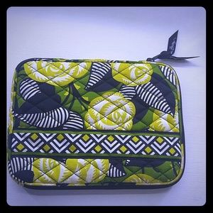 Vera bradley tablet sleeve